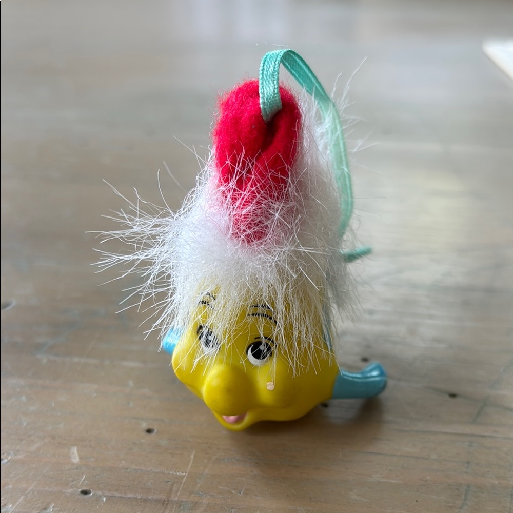Disney’s Flounder Ornament/The Little Mermaid